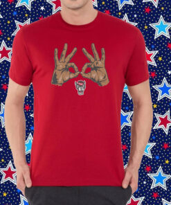 NC State Basketball: Three Goggles Shirt