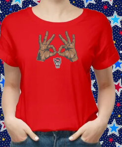 NC State Basketball: Three Goggles Shirts