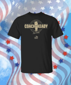 Naismith Basketball Coach Keady Hall Of Fame Inductee 2023 Shirts