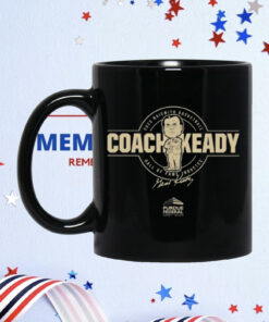 Naismith Basketball Coach Keady Hall Of Fame Inductee Mug