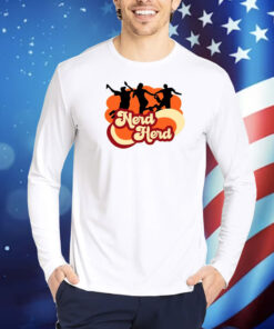 Nerd Herd TShirts