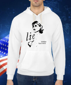 Nessa Barrett Lie TShirt