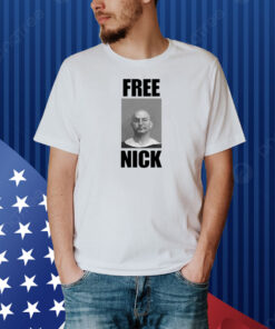 NickTheslof Free Nick Shirt