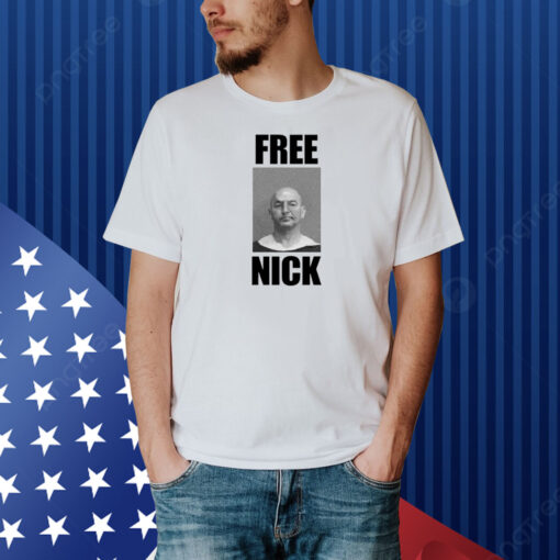 NickTheslof Free Nick Shirt