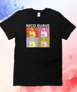 Nico Suave Hoerner Chicago Cubs T-Shirts