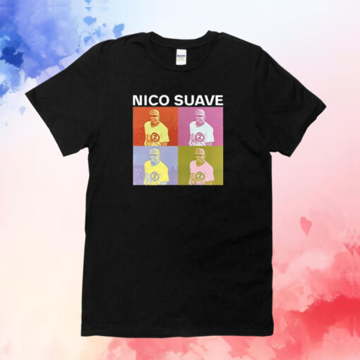 Nico Suave Hoerner Chicago Cubs T-Shirts