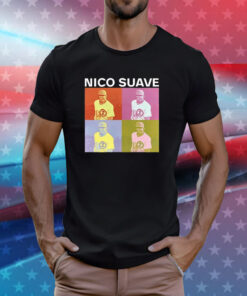 Nico Suave Hoerner Chicago Cubs T-Shirt