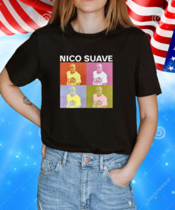 Nico Suave Hoerner Chicago Cubs Tee Shirt