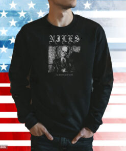 Niles I'm Afraid I Must Insist TShirts