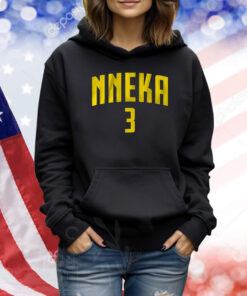 Nneka Ogwumike: SEA 3 TShirts
