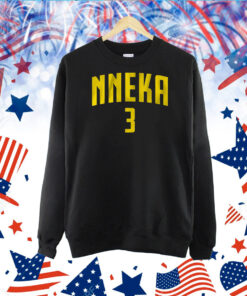Nneka Ogwumike: SEA 3 TShirt