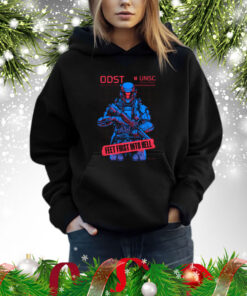 Odst Feet First Into Hell TShirts