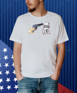 Off The Rope Bang Shirt