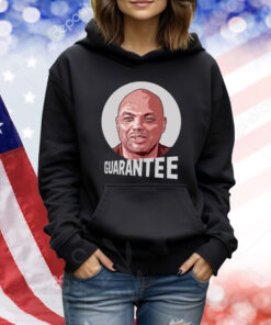 Oh No He Didn't Chuck Guarantee Shirts