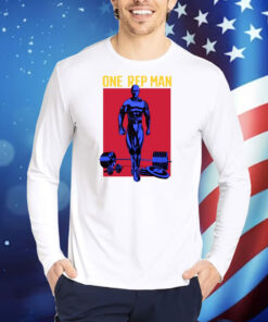 One Rep Man TShirt