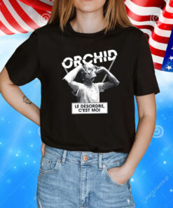 Orchid Le D’sordre C’est Moi T-Shirt