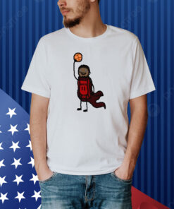 Paint Demar Dechosen Shirt