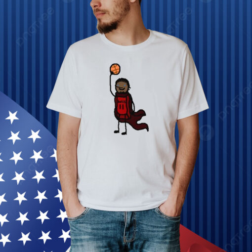 Paint Demar Dechosen Shirt