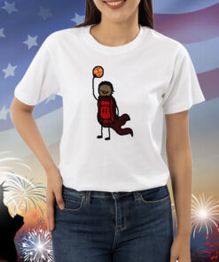 Paint Demar Dechosen Shirts