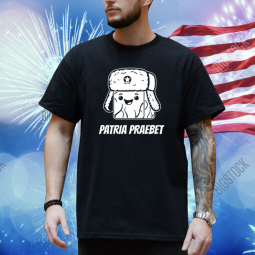 Patria Praebet Shirt