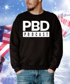 Pbd Podcast Tee Shirts