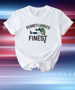 Pennsylvania's Finest T-Shirt