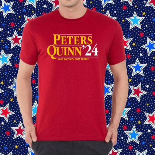 Peters-Quinn '24 Shirt