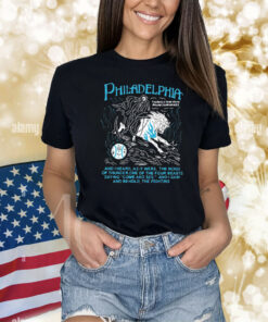 Philadelphia Behold, The Fightins Shirts
