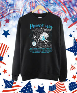 Philadelphia Behold, The Fightins TShirt