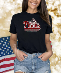 Phink's Northeast's Hoagie Powerhouse Princeton & Torresdale Shirts