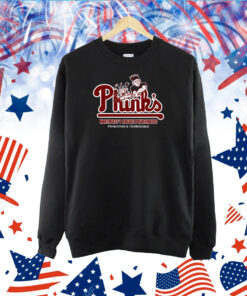 Phink's Northeast's Hoagie Powerhouse Princeton & Torresdale TShirt