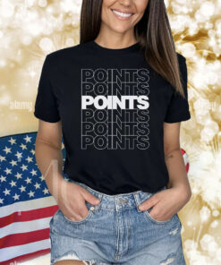 Points Points Points Shirts