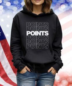 Points Points Points TShirts