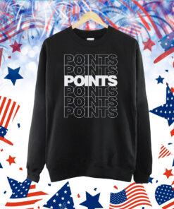 Points Points Points TShirt