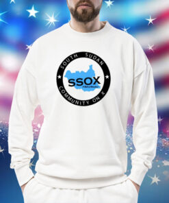 Pontifex Gingo South Sudan Community On X Ssox TShirts