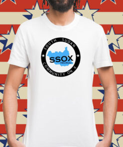 Pontifex Gingo South Sudan Community On X Ssox Shirt