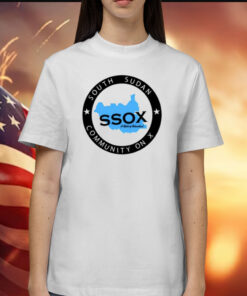 Pontifex Gingo South Sudan Community On X Ssox Shirts