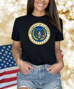 President Of Yaptown Shirts