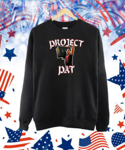 Project Pat TShirt