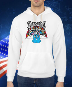 Rainbow Napalm Death TShirt