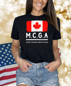 Rebel News Canada Mcga Make Canada Great Again Shirts