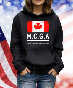 Rebel News Canada Mcga Make Canada Great Again TShirts