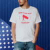 Red Flag Guy Ma'am Sir Madam Fella Shirt