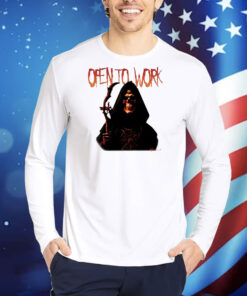 Reductress Open To Work TShirts