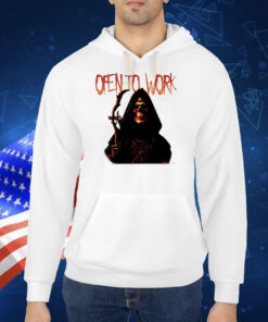 Reductress Open To Work TShirt