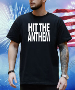 Retro Pels Hit The Anthem Shirt