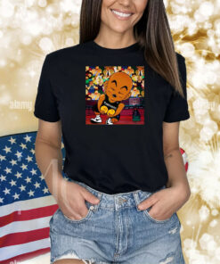 Rip Akira Toriyama Timberwolves Shirts