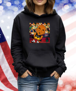 Rip Akira Toriyama Timberwolves TShirts