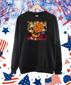 Rip Akira Toriyama Timberwolves TShirt