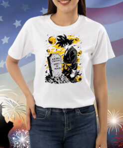 Rip Toriyama Rest In Peace Shirts